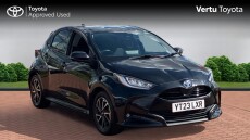 Toyota Yaris 1.5 Hybrid Design 5dr CVT Hybrid Hatchback